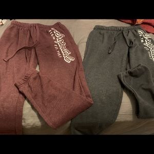 Kids xs Aeropostale joggers